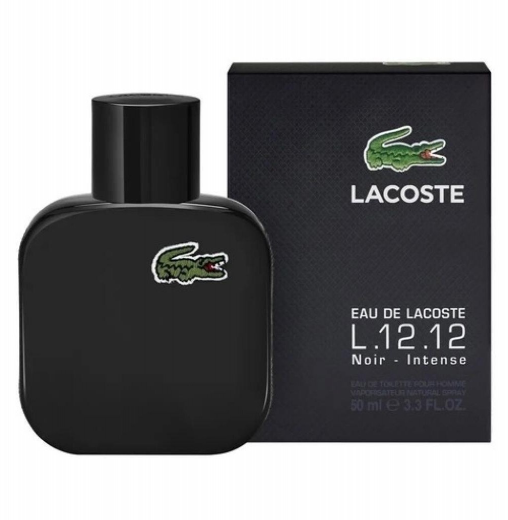 Lacoste EAU Noir EDT MASC 30ml