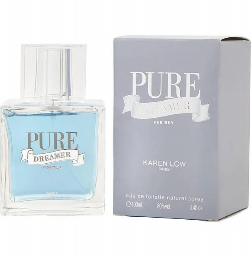 PL Karen Low Pure Dreamer EDT MASC 100 ML