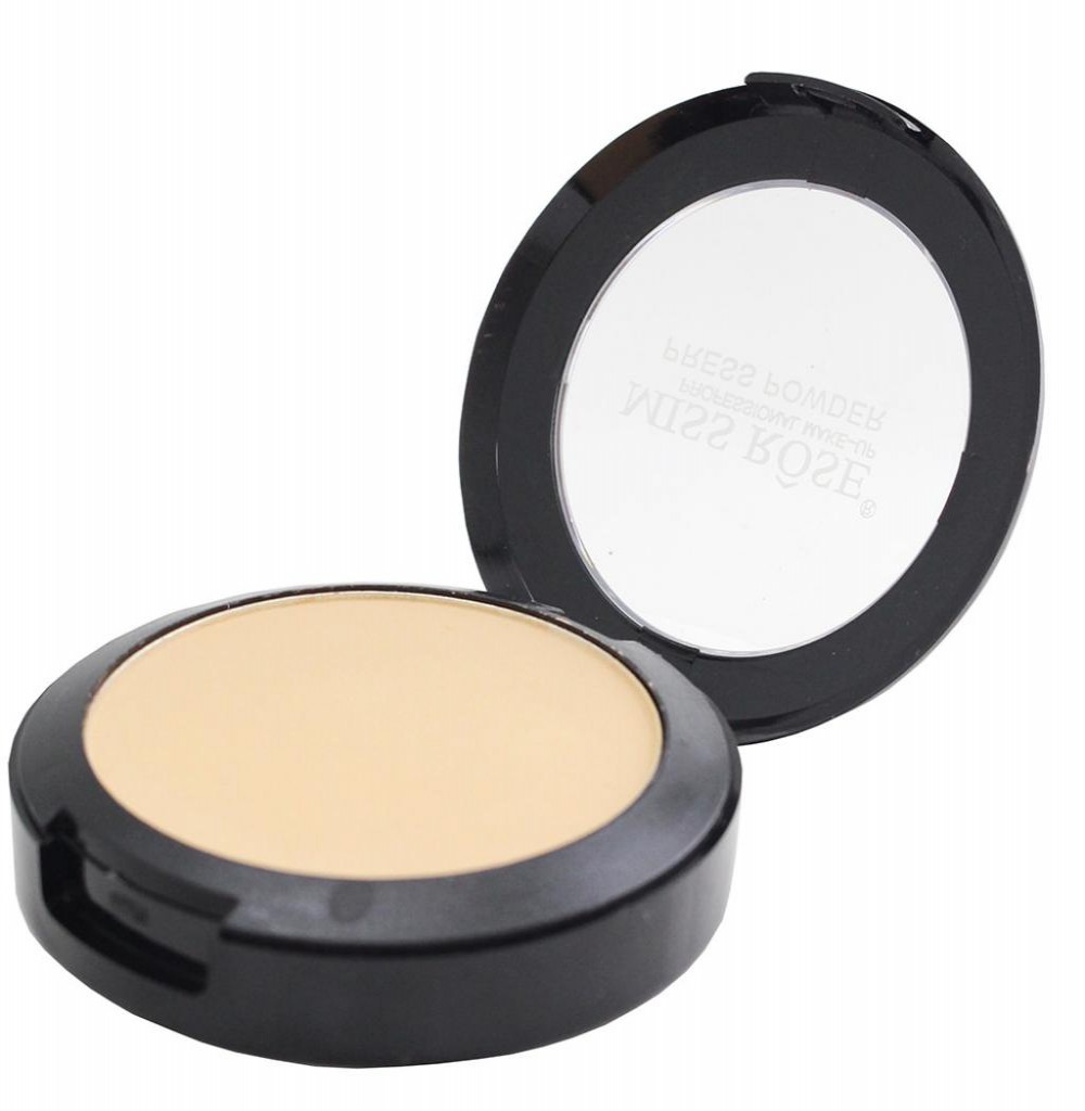 Po Facial Miss Rose Press Powder 7003-212N