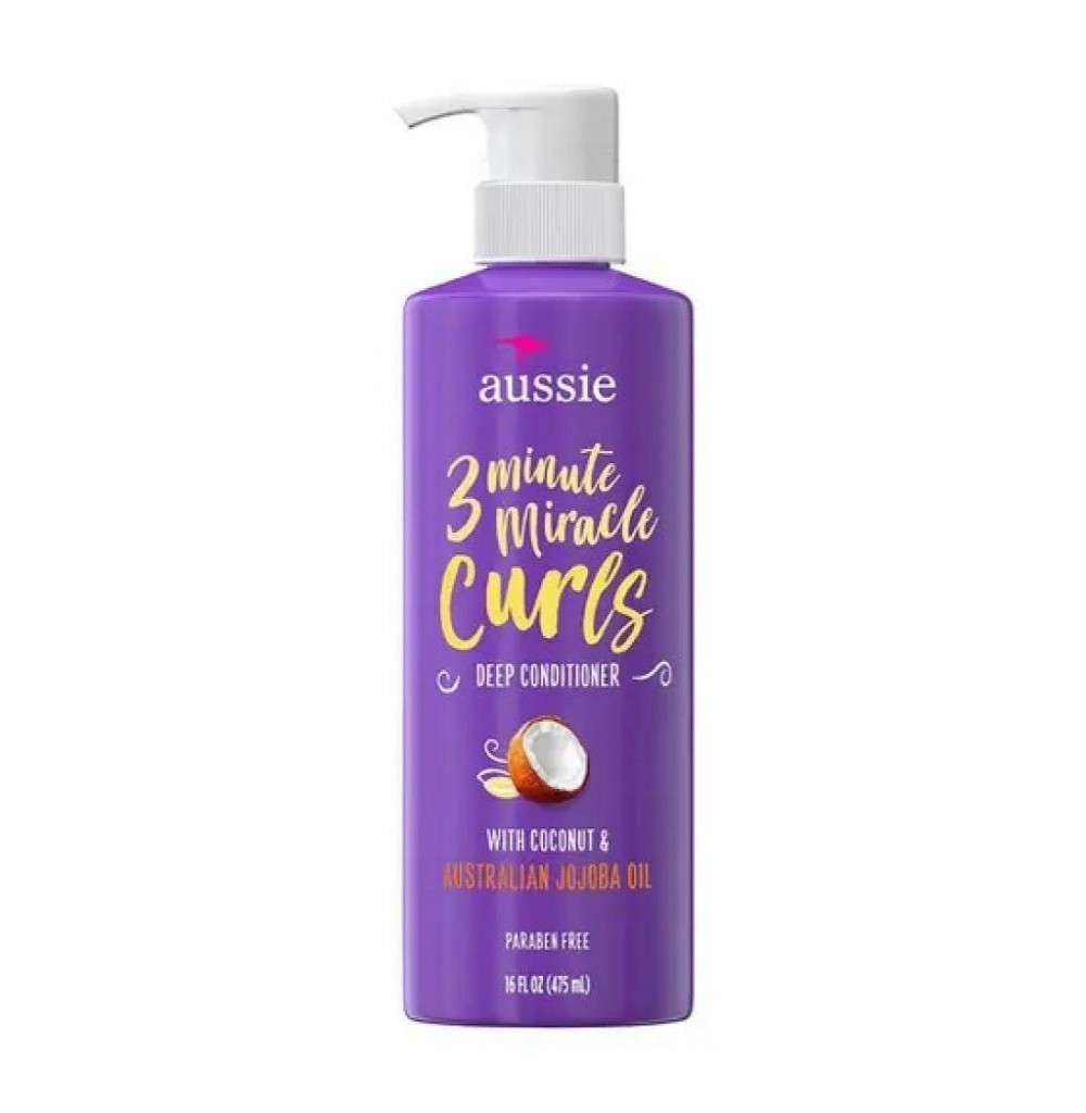 Aussie Mascara 3 Minutos Miracle Curls 475 ML