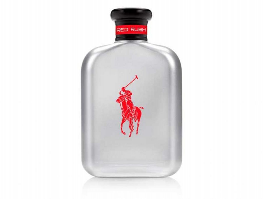 Tester Ralph Lauren Polo Red Rush EDT 125ml