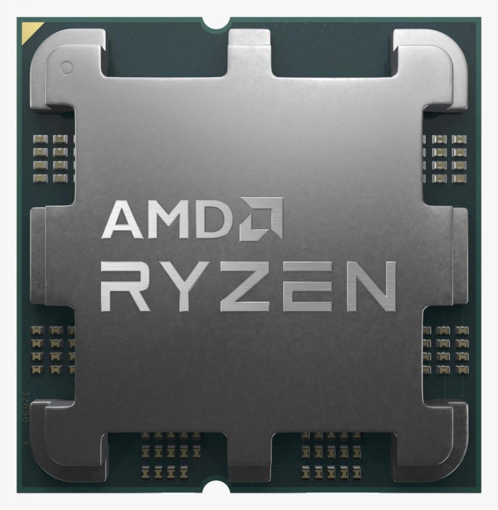 CPU AMD AM5 RYZEN R5-7600 3.8GHZ 38MB CPU AMD AM5 RYZEN R5-7600 3.8GHZ 38MB