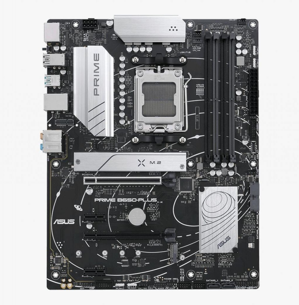 Placa Mae AMD (AM5) ASUS B650-Plus Prime Placa Mae AMD (AM5) ASUS B650-Plus Prime