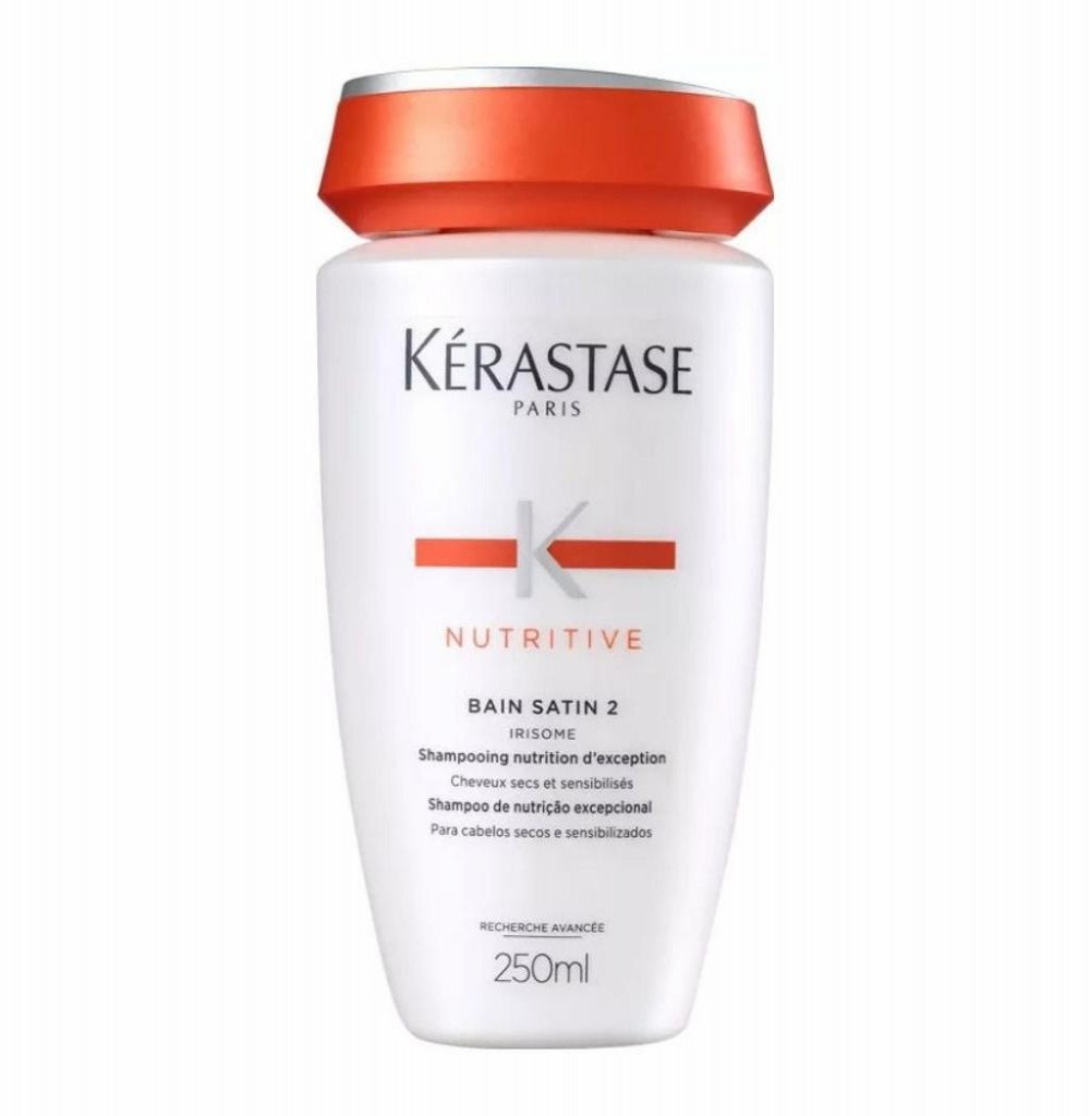 Shampoo Kérastase Nutritive Bain Satin 2 250ML