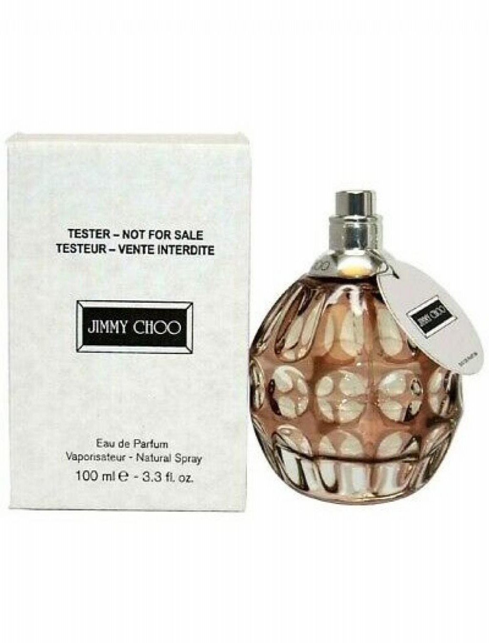 Tester Jimmy Choo EDP FEM 100 ML