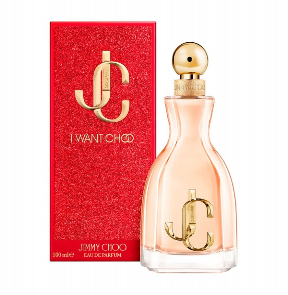 Jimmy Choo I Want Choo EDP 100 ML