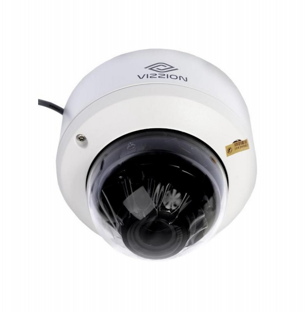 Câmera Interna 2.8MM 1080P VIZZION VZ-DF7T-VPIT3Z Câmera Interna 2.8MM 1080P VIZZION VZ-DF7T-VPIT3Z