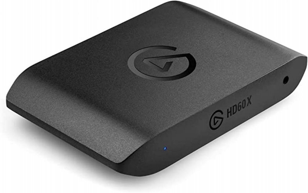 Captura De Video Elgato Hd60x 10gbe9901 1080p