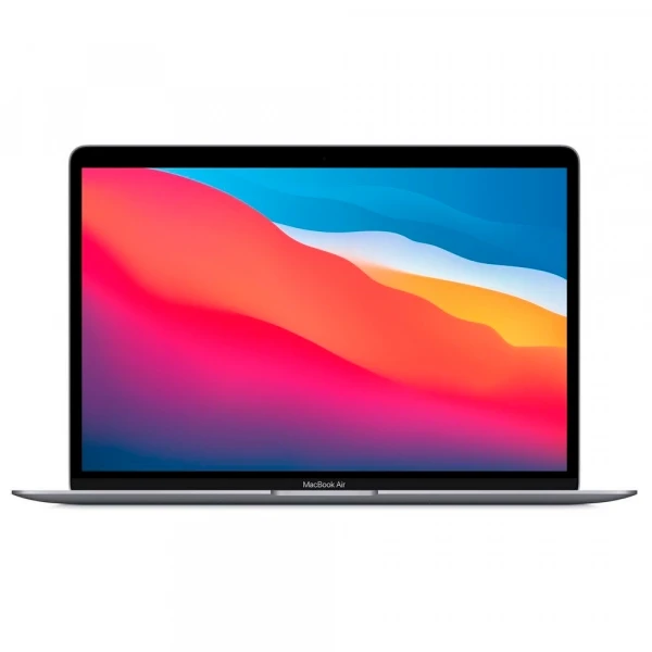 Notebook Apple Mac Air MGN63HN M1/8/256/13.3" Cinza