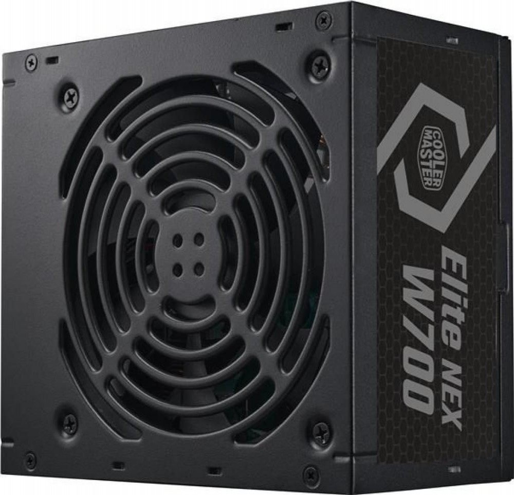 Fonte 700w Cooler Master Elite Nex W700 MPW-7001-ACAW-BUS Fonte 700w Cooler Master Elite Nex W700 MPW-7001-ACAW-BUS