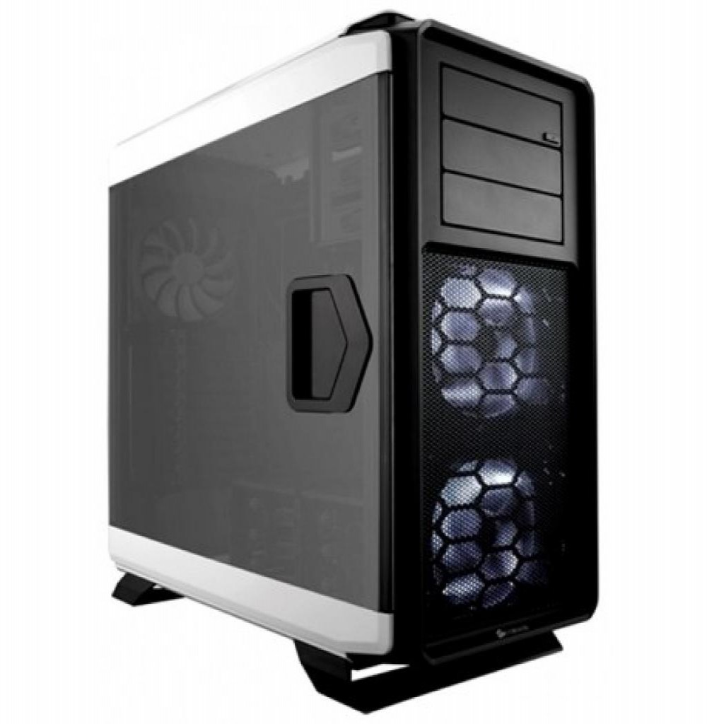 Gabinete CORSAIR Graphite 760T Branco CC-9011074-WW