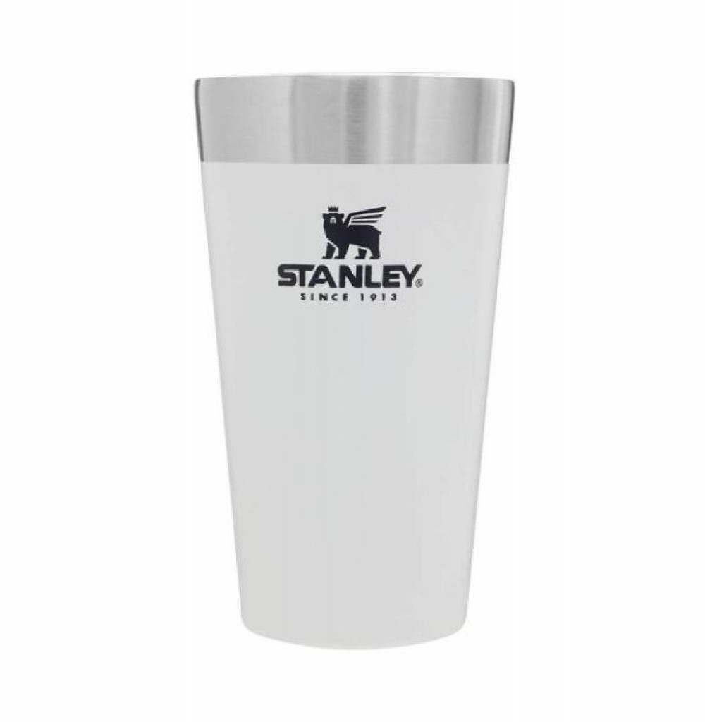 Copo Térmico Stanley Adventure 473ml Branco