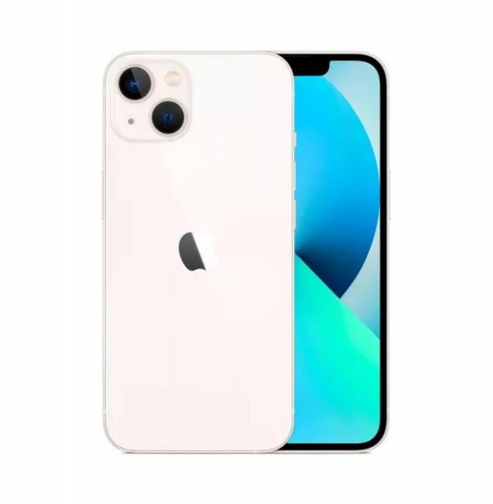 Iphone 13 128GB Starlight A2633-LZ Anatel