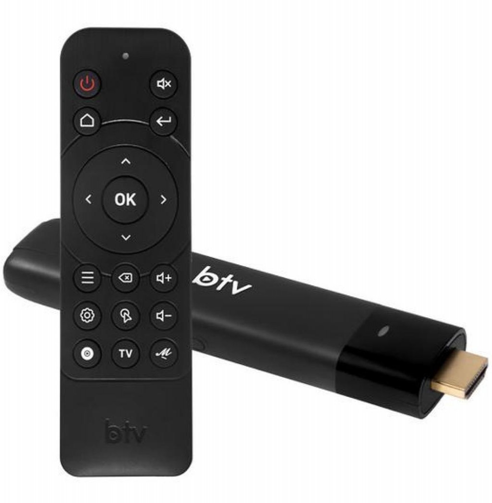 Receptor Digital Iptv Btv Stick ES15 5G (Novo)