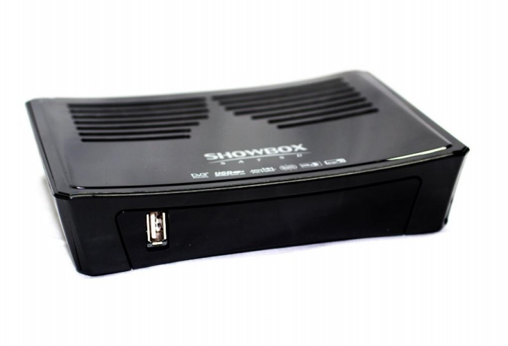 Receptor Digital ShowBox Smart Net SD ISKS