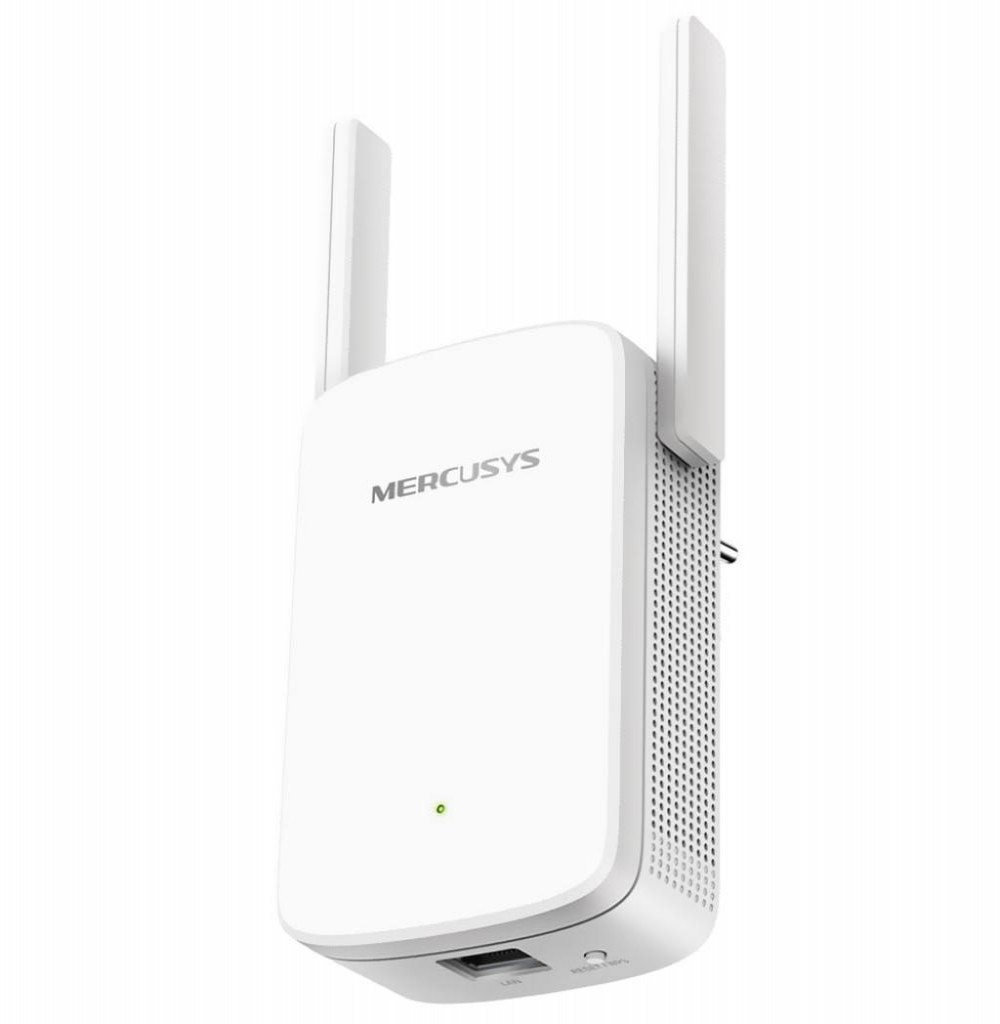 Wireless Repetidor de Sinal Mercusys ME30 AC1200