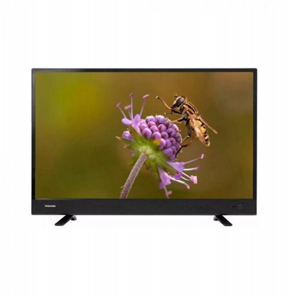 Televisão 40" Toshiba 40L4700LA Smart