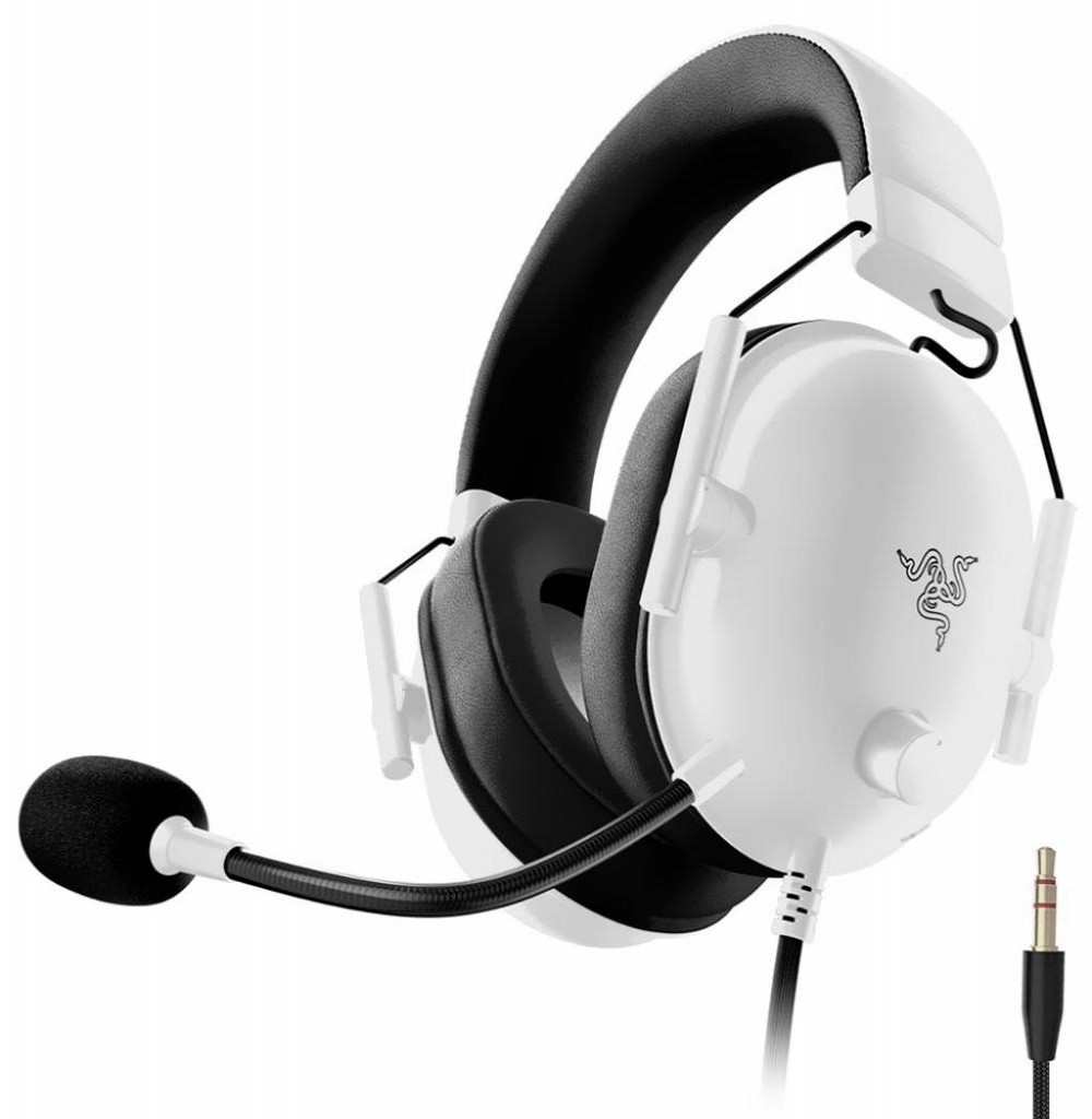 Fone Razer Blackshark V2 Pro Branco (RZ04-04530200- R3U1)