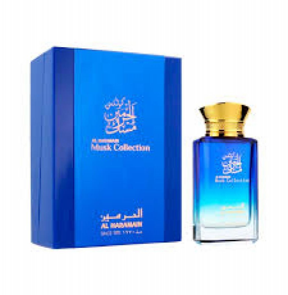 Al Haramain Musk Collection EDP 100 Ml  