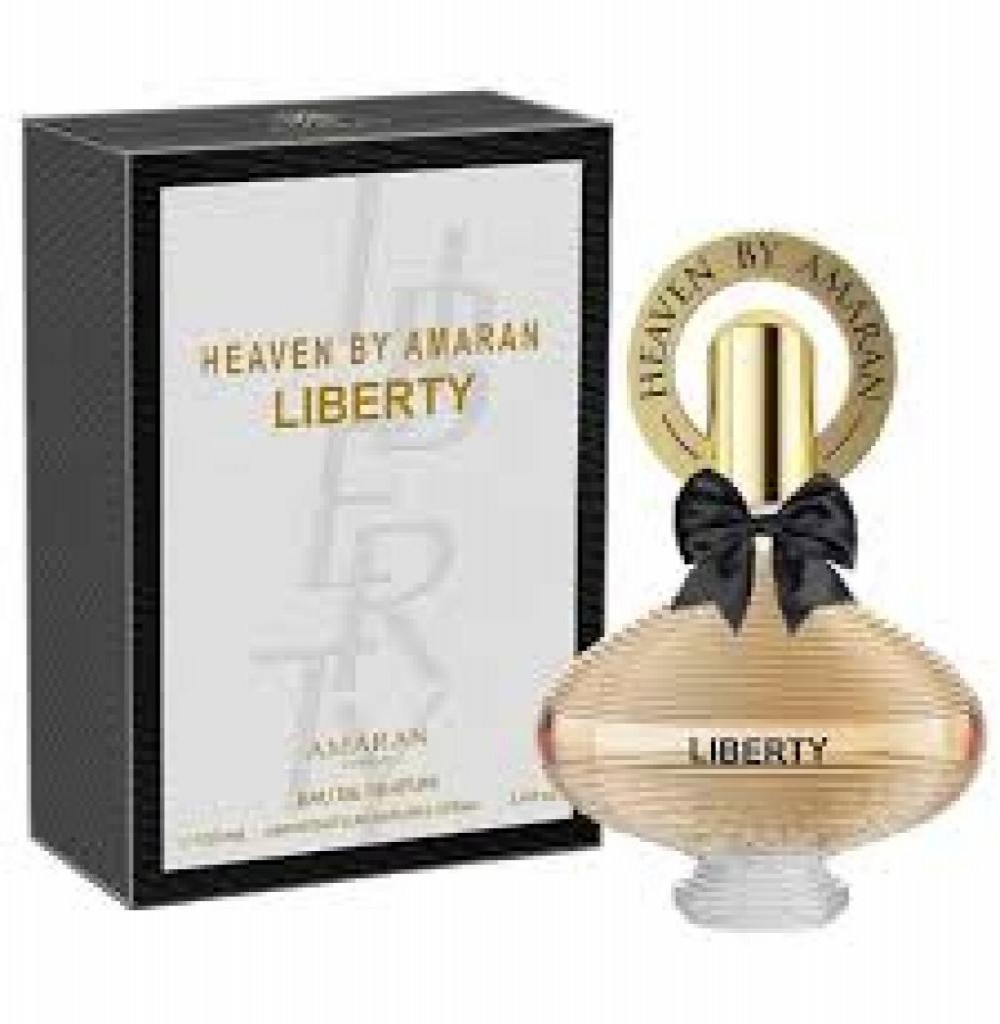 Amaran Heaven Liberty EDP 100 Ml