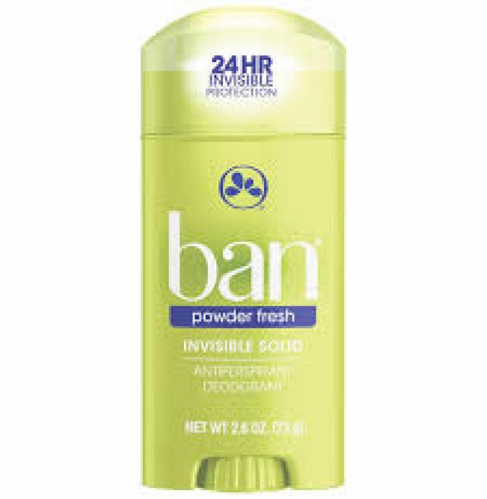 DEO BAN STICK POWDER FRESH 73 GR