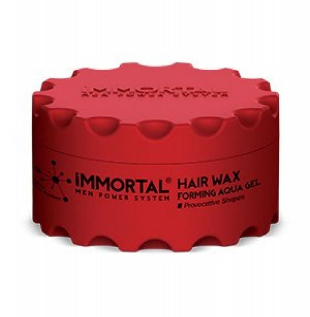 Cera Inmortal Forming Aqua (Vermelho) 150 ML