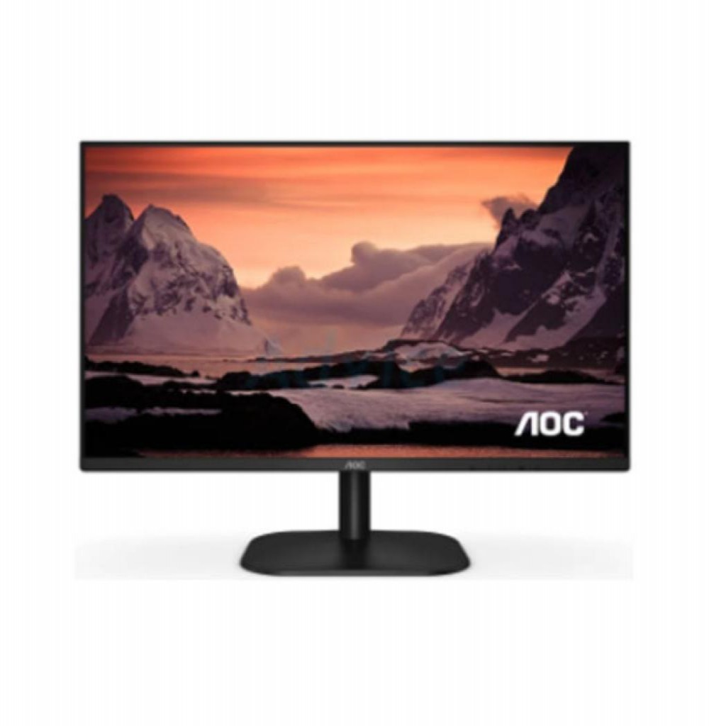 Monitor Led 23.8" AOC 24B2H2 FHD 100HZ 4MS