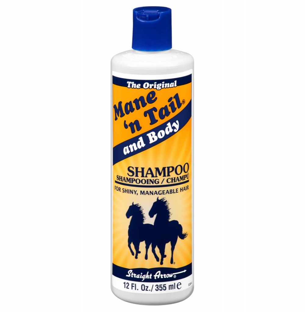 Shampoo Mane'n Tail Original 355 ML Shampoo Mane'n Tail Original 355 ML
