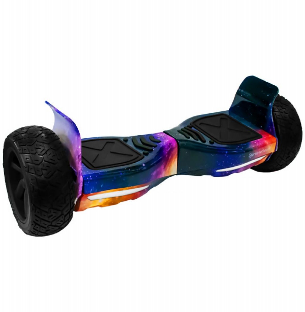 Scooter Star Hoverboard 8.5 Bt X5 Aurora Cosmo