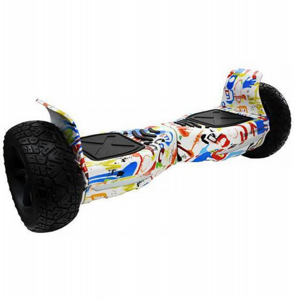 Scooter Star Hoverboard 8.5 Bt X5 Color Grafiti