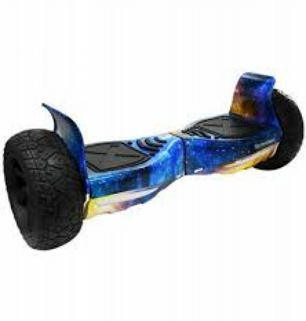 Scooter Star Hoverboard 8.5 Bt X5 Hip Hop