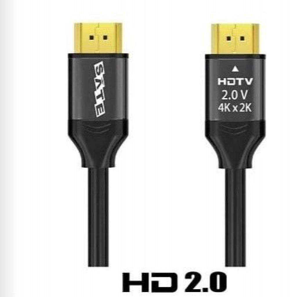 Cabo HDMI  5mts Sate 2.0 AL050 Cabo HDMI  5mts Sate 2.0 AL050
