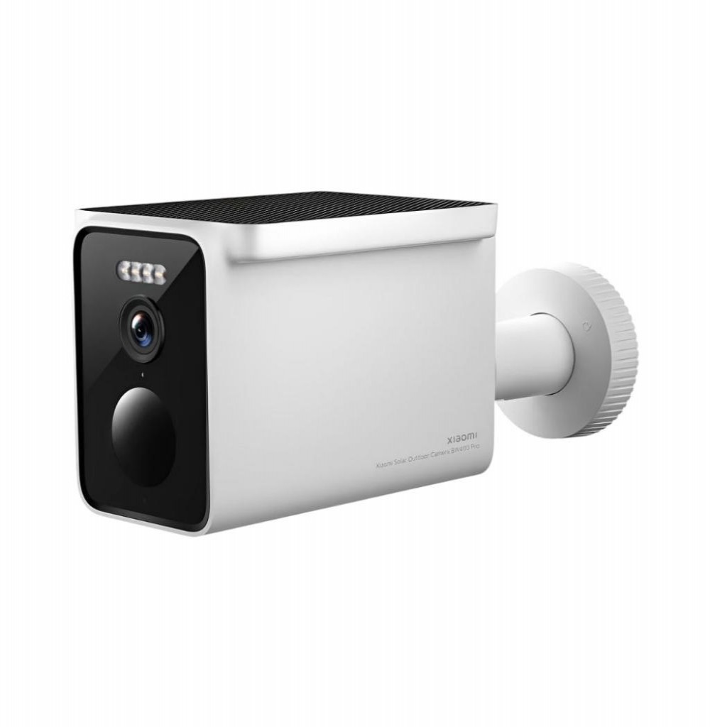 Câmera  Xiaomi Home Security Bw400 Pro Outdoor Branco