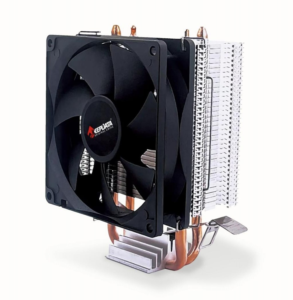 Cooler Cpu Keepdata KD-P2 Amd/Intel Cobre