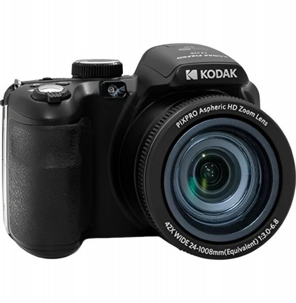 Câmera Digital Kodak Pixpro AZ426 Preto                Câmera Digital Kodak Pixpro AZ426 Preto