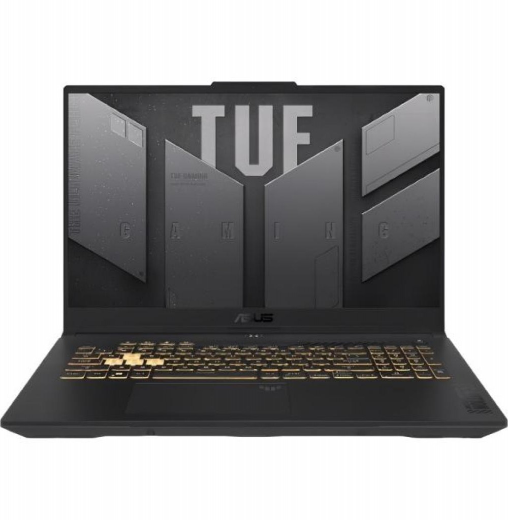 Notebook Asus FX707VV-HX226W I7 13620H/16/512/17.3" 8GB RTX4060