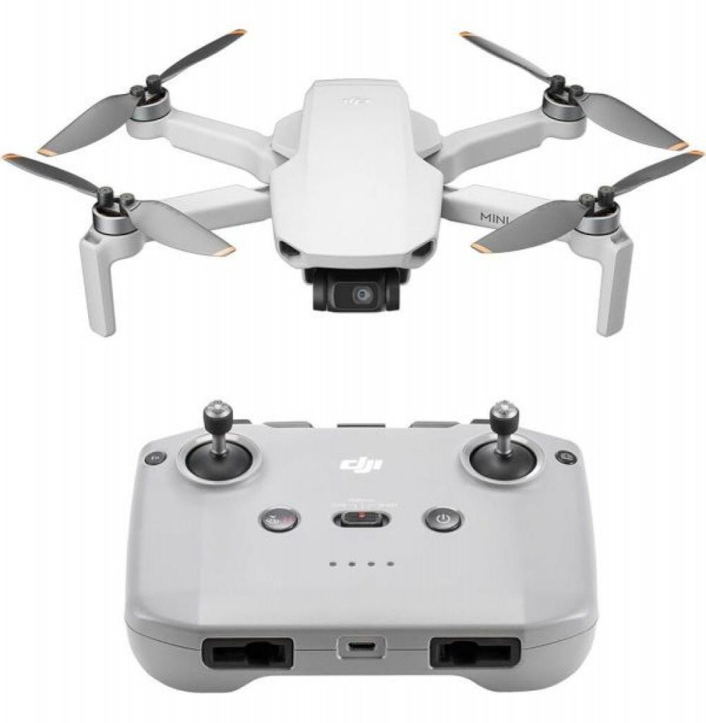 Dji Drone Mini 4k                               
