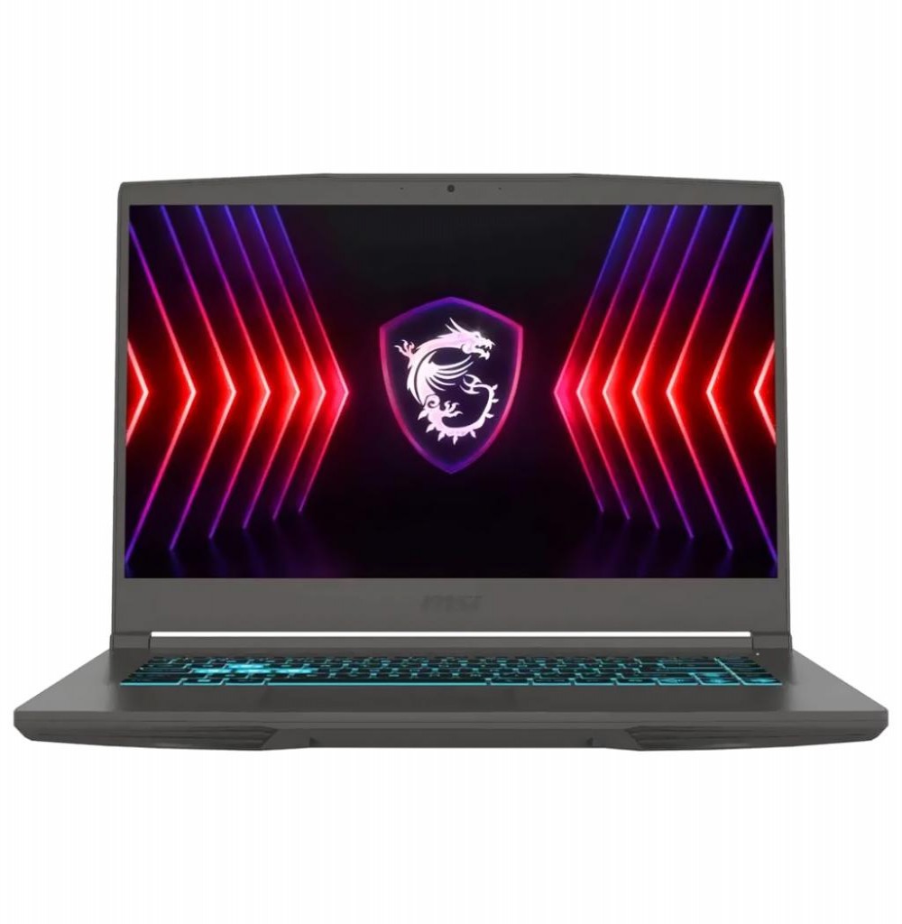 Notebook MSI Thin B13VE-3023US I5 13420H/16/512/15.6"6GB RTX4050          
