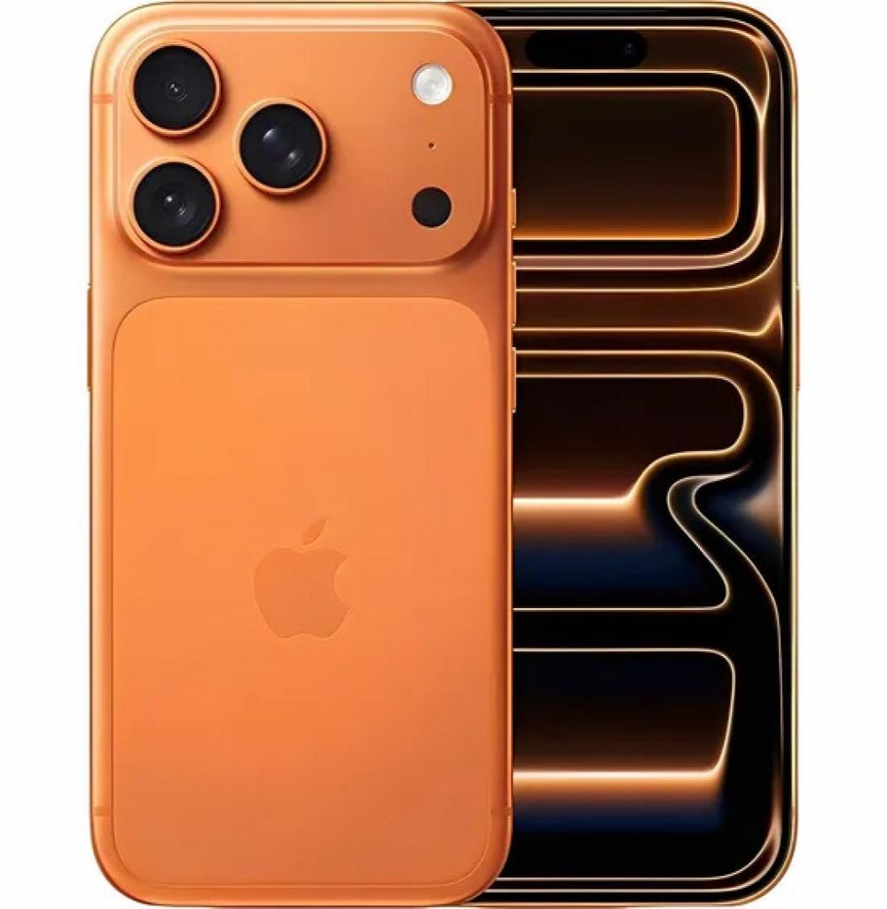 Iphone 17 Pro Max 256GB Orange A3257LL Esim