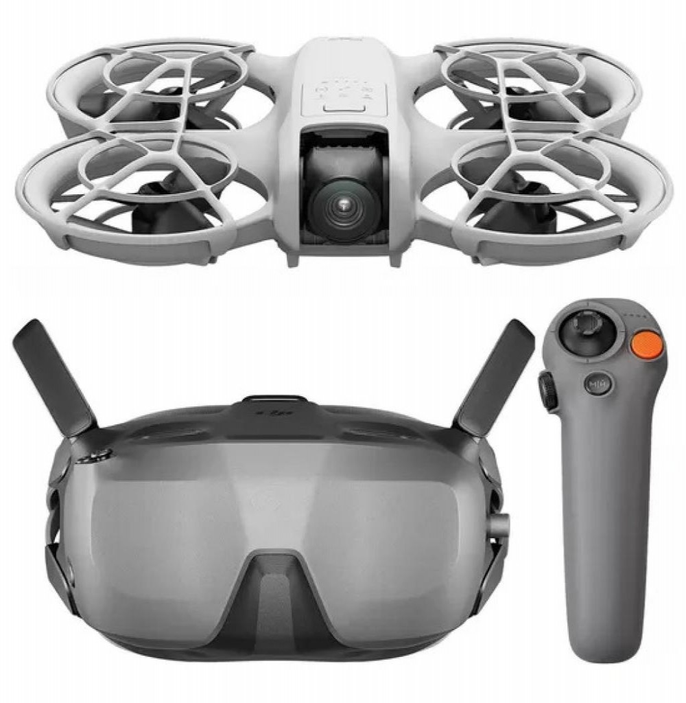 Dji Drone Neo Motion Fly More Combo 