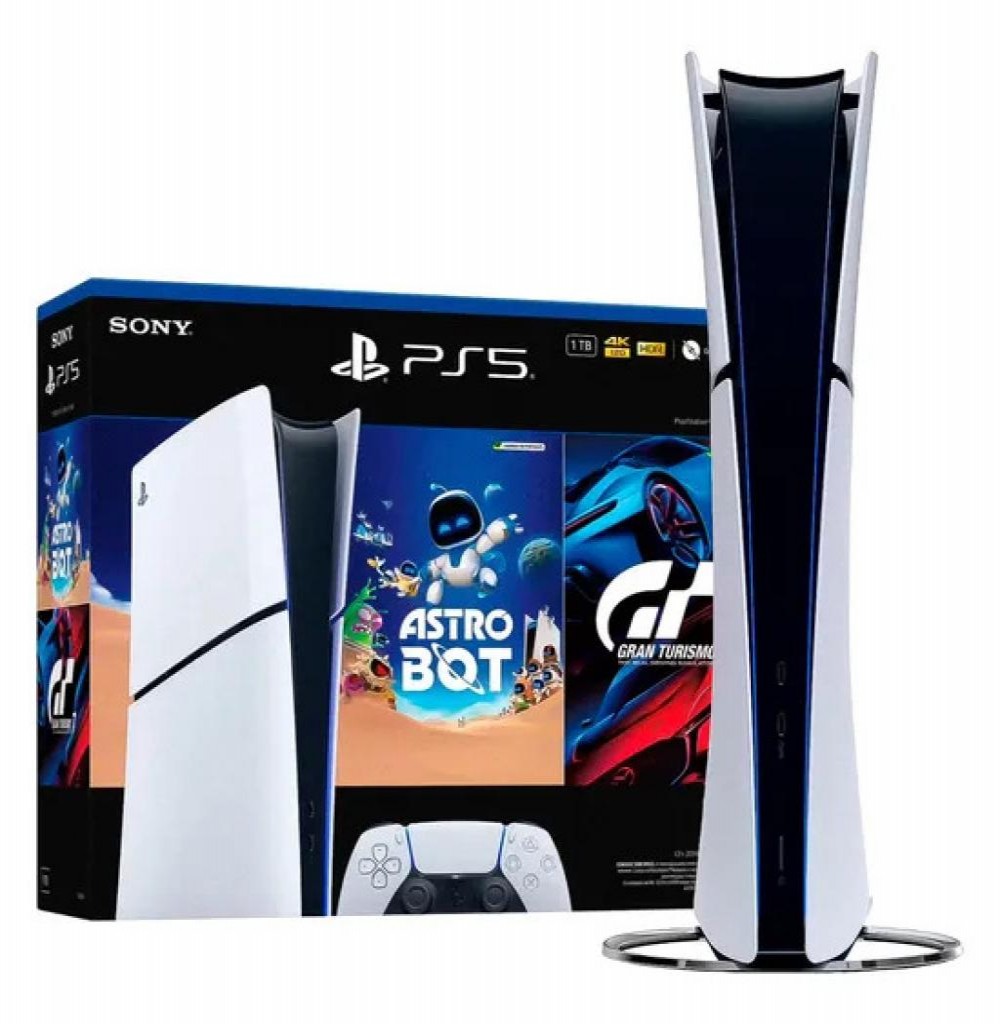 Game Play 5 1TB 2015B Dig+Astro Bot 