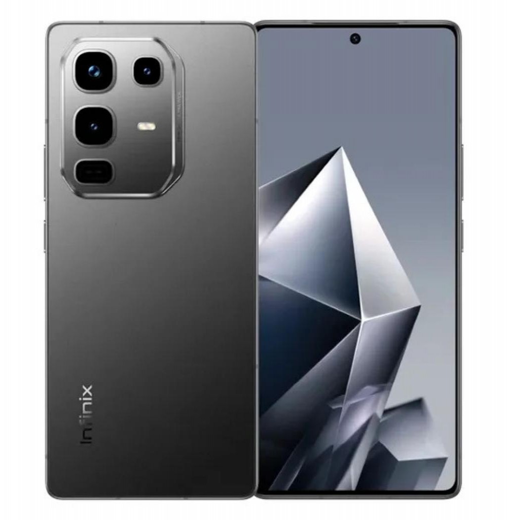 Celular Infinix Note 50 Pro X6855 5/256GB Preto 