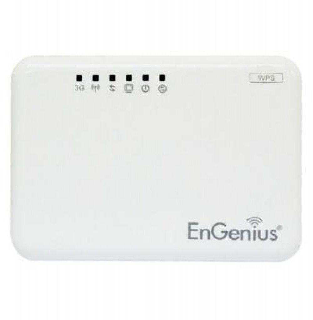 Roteador Wifi + Ponto de Acesso 3G Senao ETR-9350