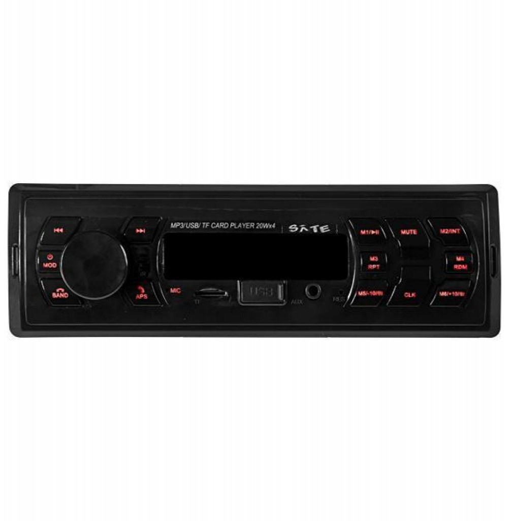 Som Para Carro Satellite AU337B FM/USB/SD Bluetooth