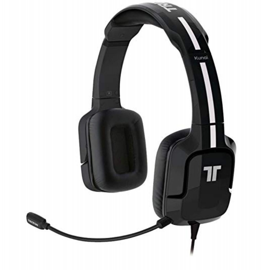 Game Fone Tritton Kunai Com Fio PS4