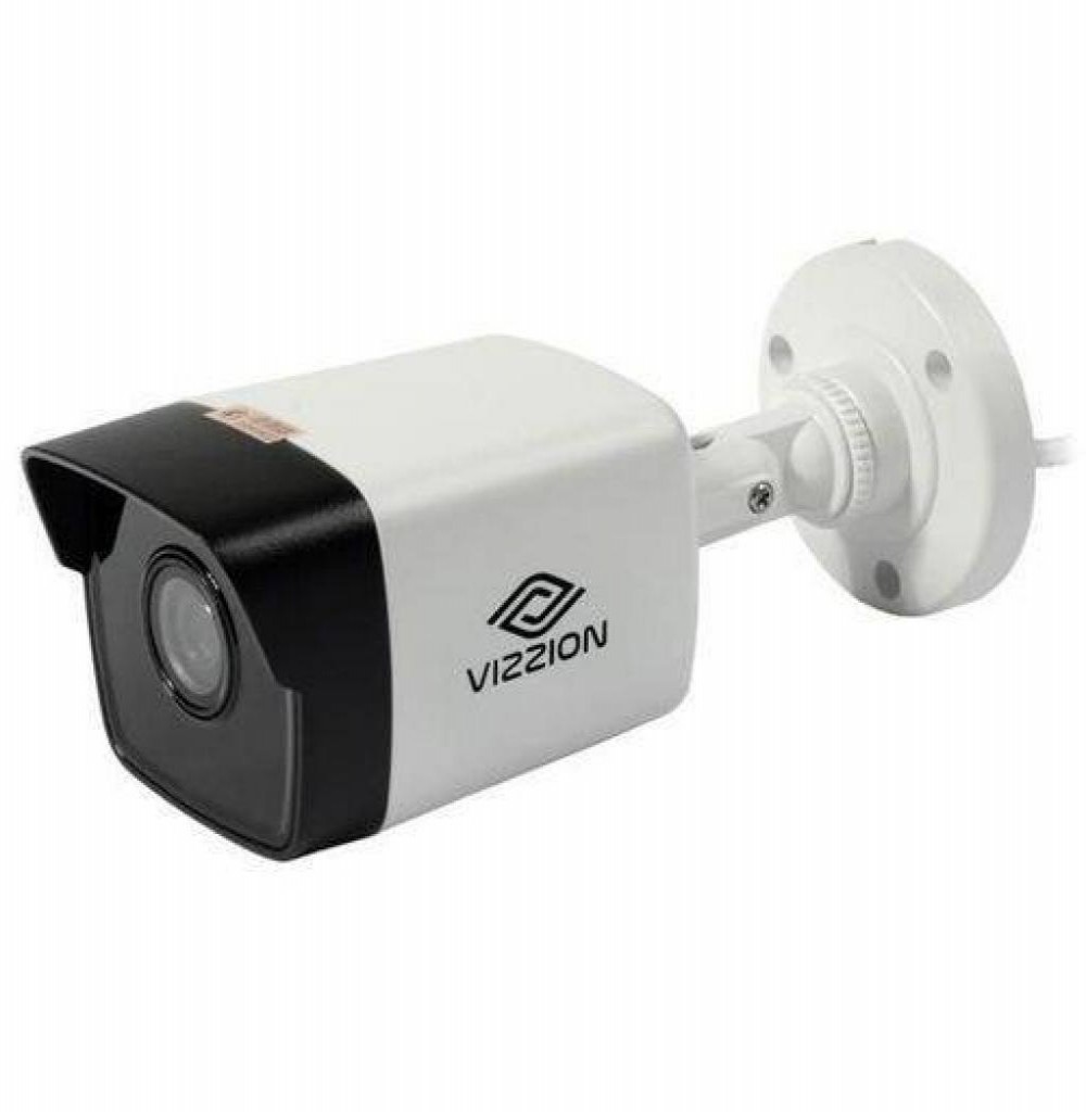 Câmera CCTV Vizzion FullHD IP VZ-IPBD 2.8MM Câmera CCTV Vizzion FullHD IP VZ-IPBD 2.8MM