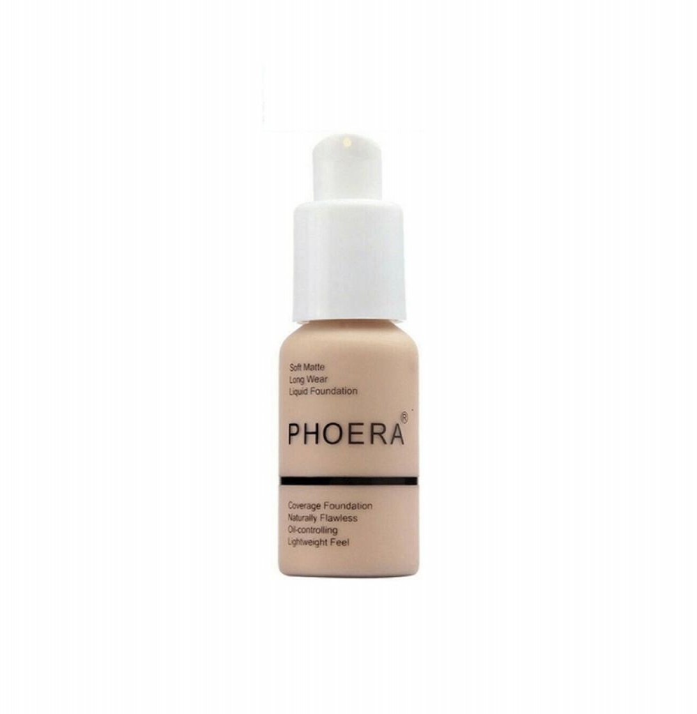 Base Phoera SOFT MATTE 101