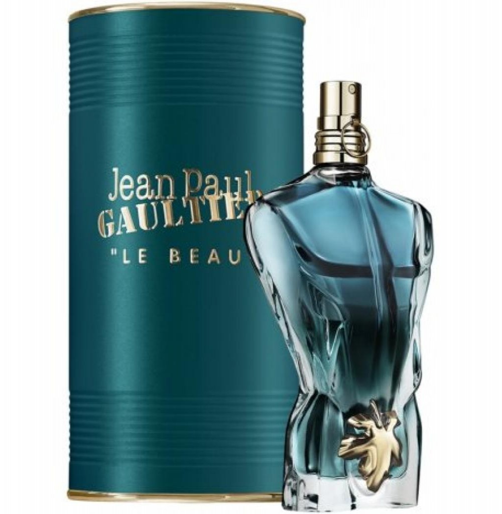Jean Paul Gaultier Le Beau EDT 125 ML Jean Paul Gaultier Le Beau EDT 125 ML