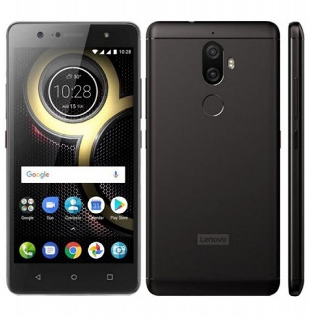 Celular Lenovo XT-1902-2 K8 Plus 32GB Dual Preto