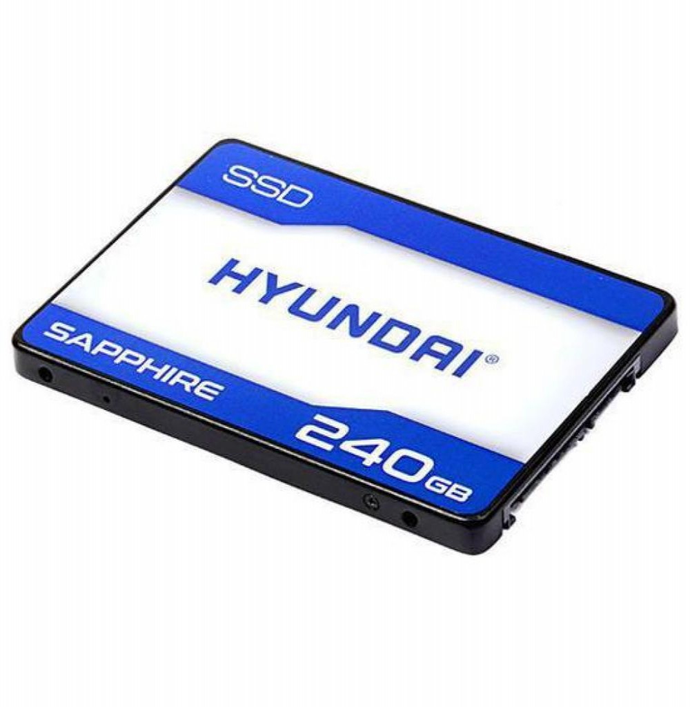 HD SSD SATA3 240GB 2.5" Hyundai Sapphire C2S3T HD SSD SATA3 240GB 2.5" Hyundai Sapphire C2S3T